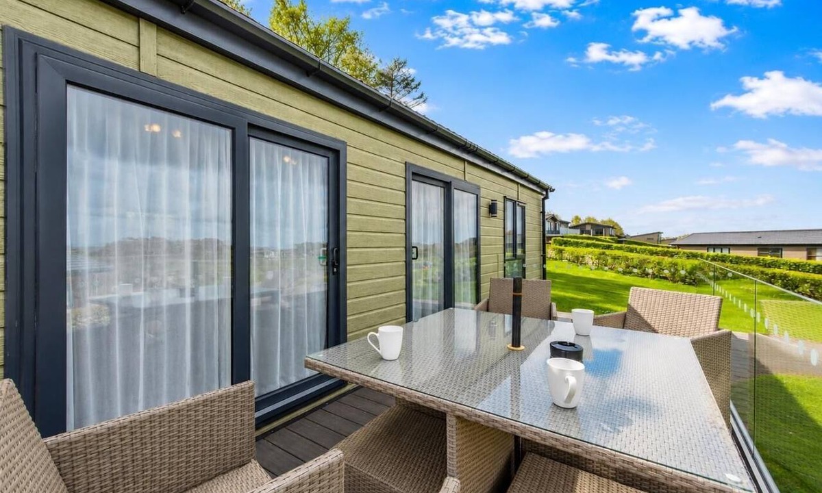 High Bentham Ski Chalet | 2 Bed in Bentham (oc-d37872)
