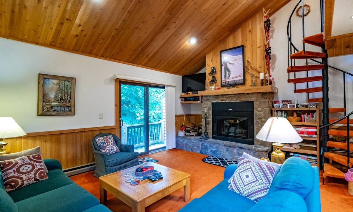 Northface Condo | 2 bedroom accommodation in Davis