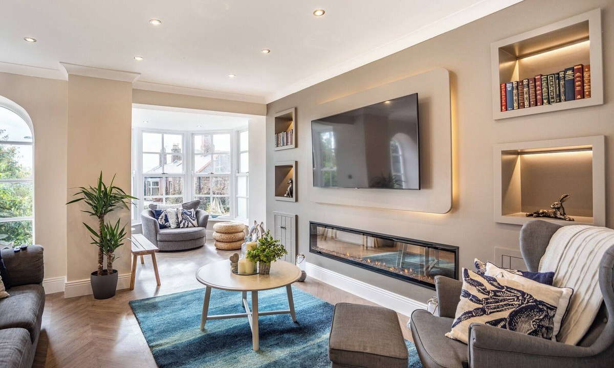 Tynemouth Cottage | 4 bedroom accommodation in Tynemouth