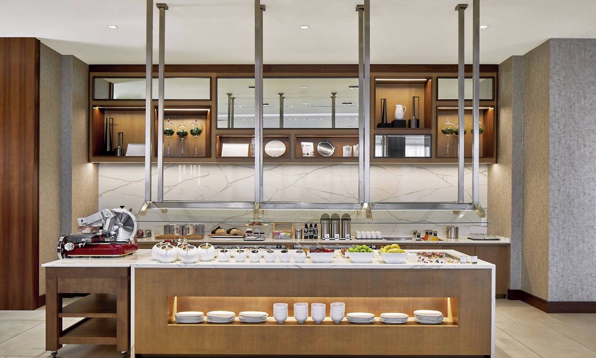 College Park Hotel | AC Hotel by Marriott Atlanta Airport Gateway