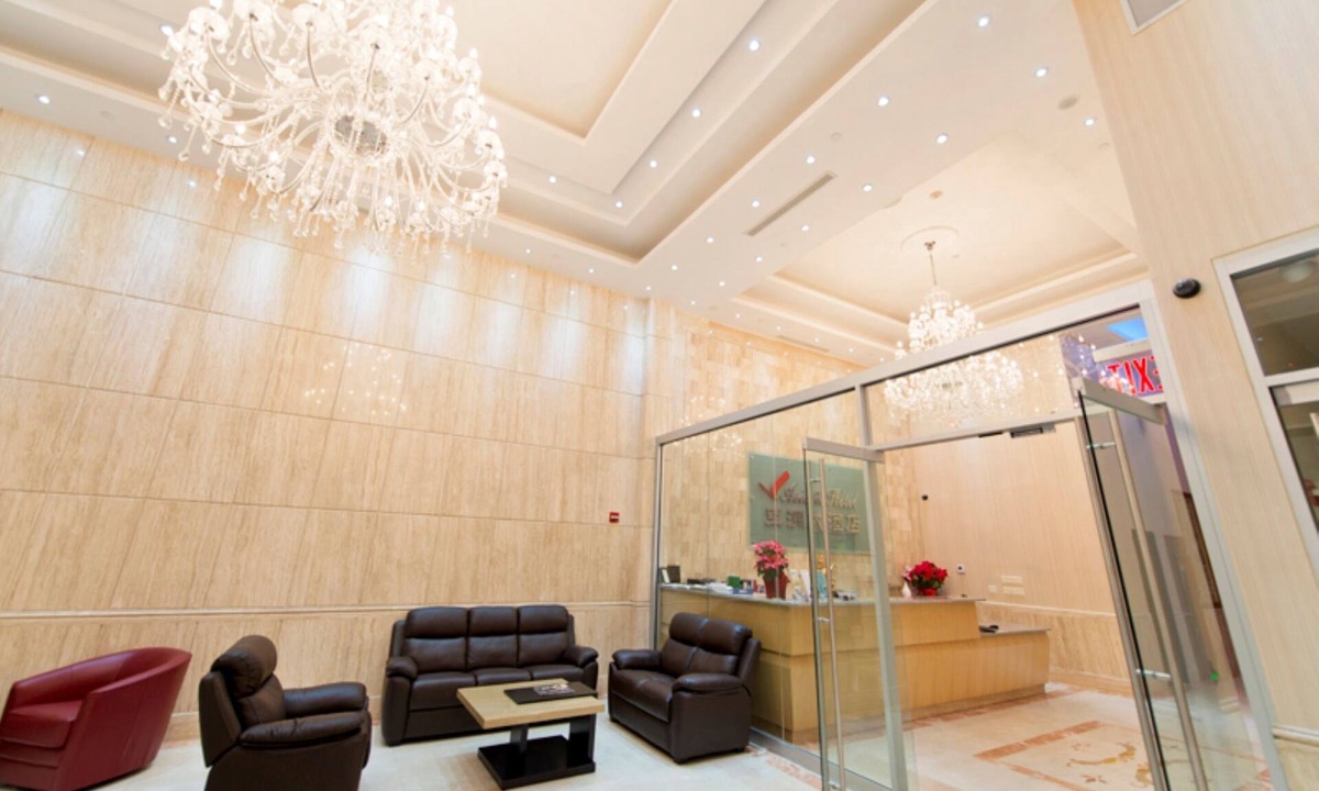 Flushing Chinatown Hotel | Asiatic Hotel by LaGuardia Airport