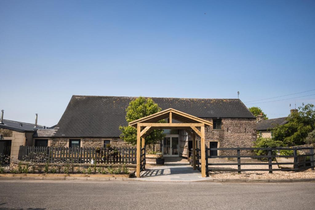 Clitheroe House | Bashall Barn