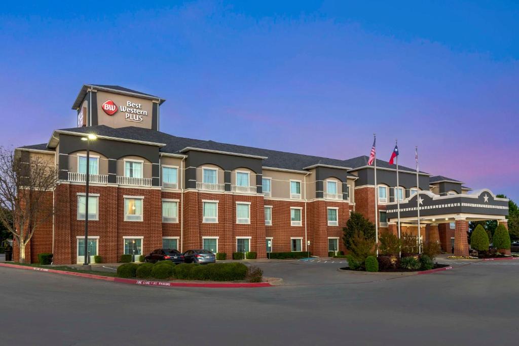 Duncanville Hotel | Best Western Plus Duncanville Dallas