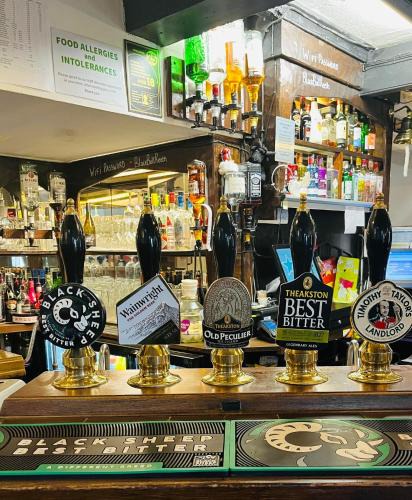 Reeth Hotel | Black Bull Hotel