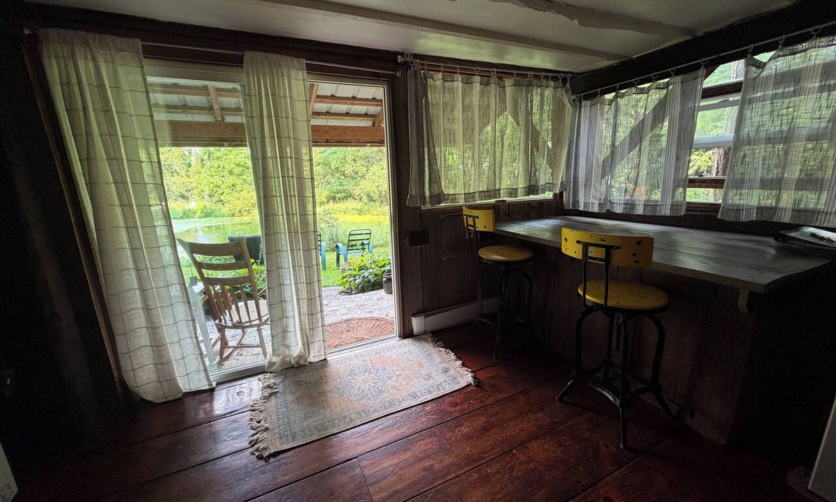 Marietta House | Charming Barn studio apt Skaneateles farm. #4