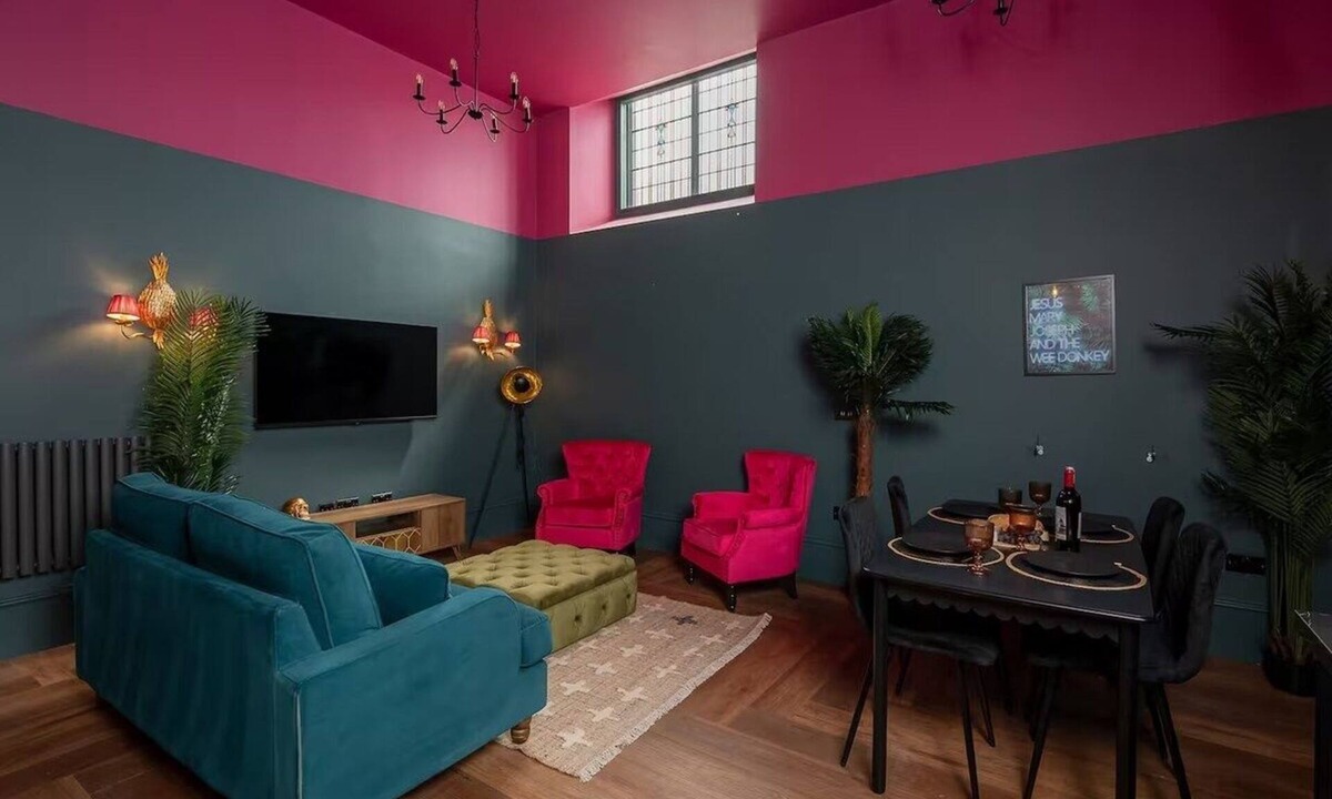 Barnard Castle Apartment | Charming Chapel Apartment in Barnard Castle