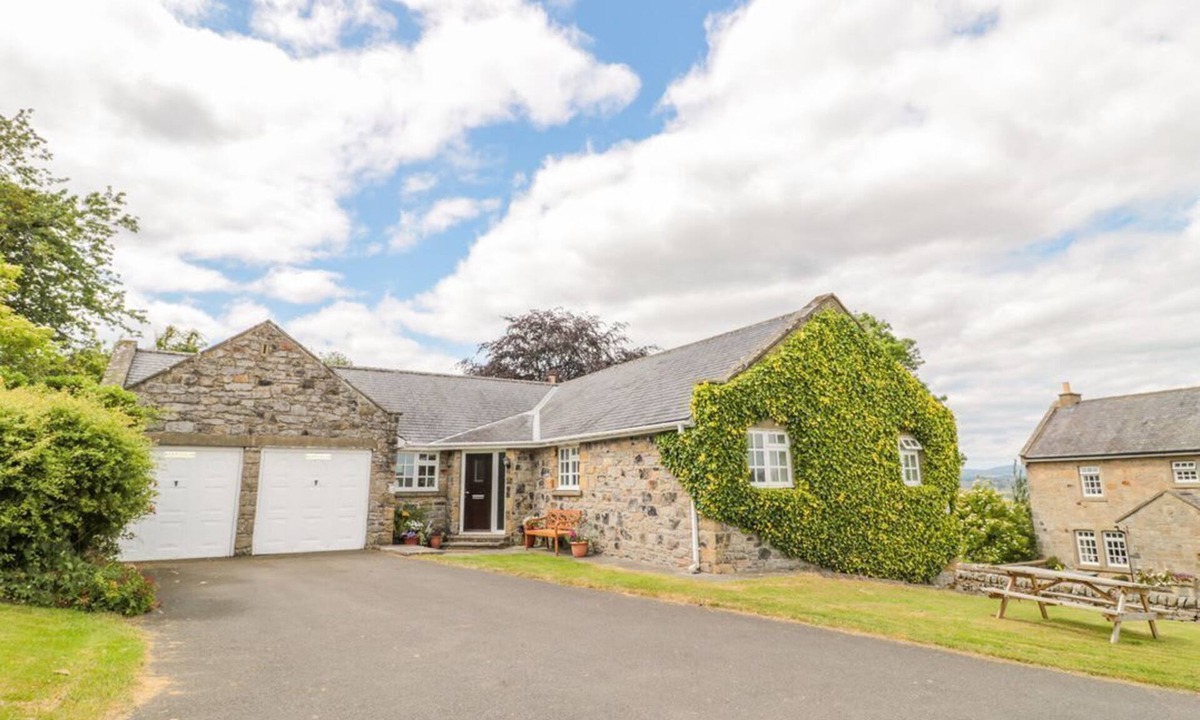Old Bewick Cottage | Coquet View Cottage, Rothbury