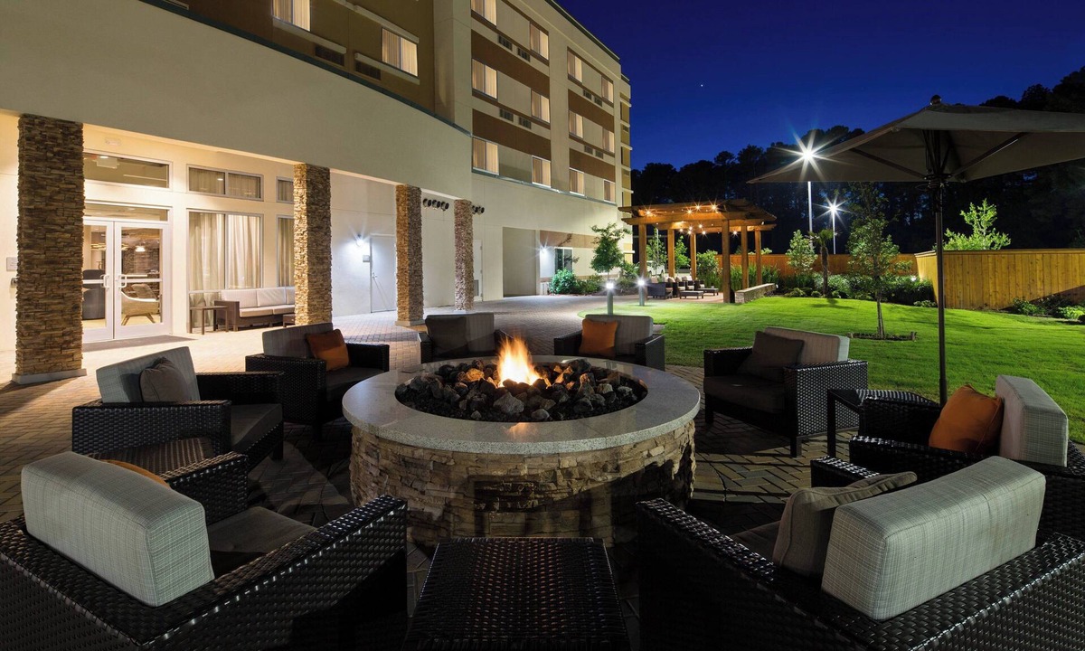 Ruston Hotel | Courtyard by Marriott Ruston