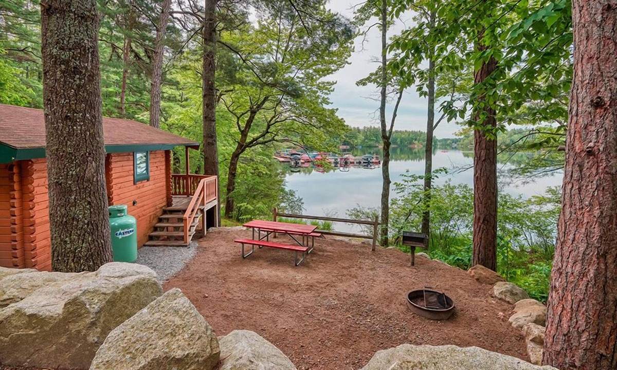 Freedom RV Rental | Danforth Bay Camping and RV Resort
