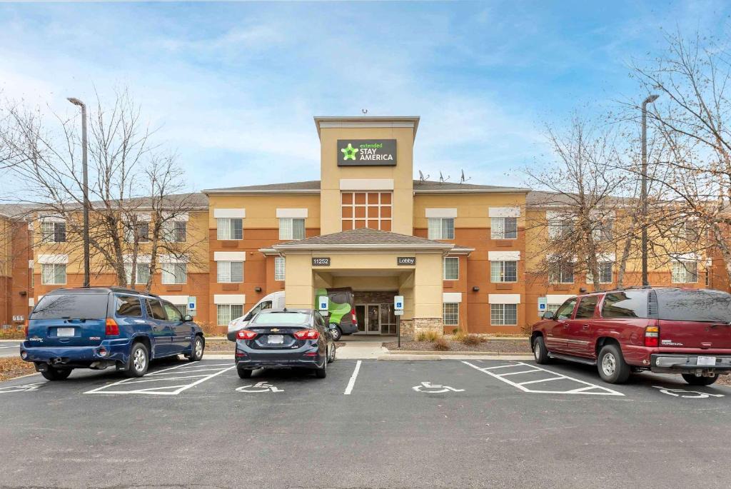 Bridgeton Hotel | Extended Stay America Select Suites - St Louis - Airport - Central
