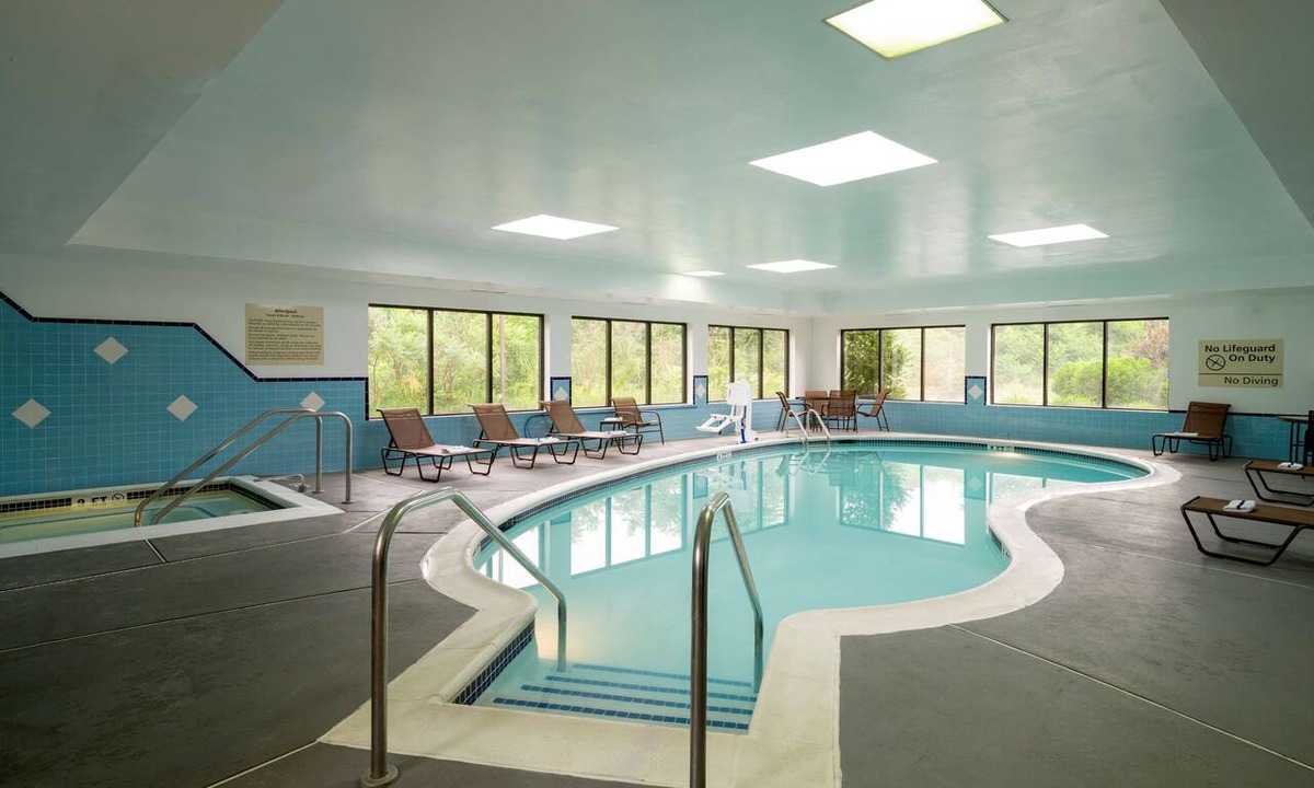 Danville Hotel | Hampton Inn Danville