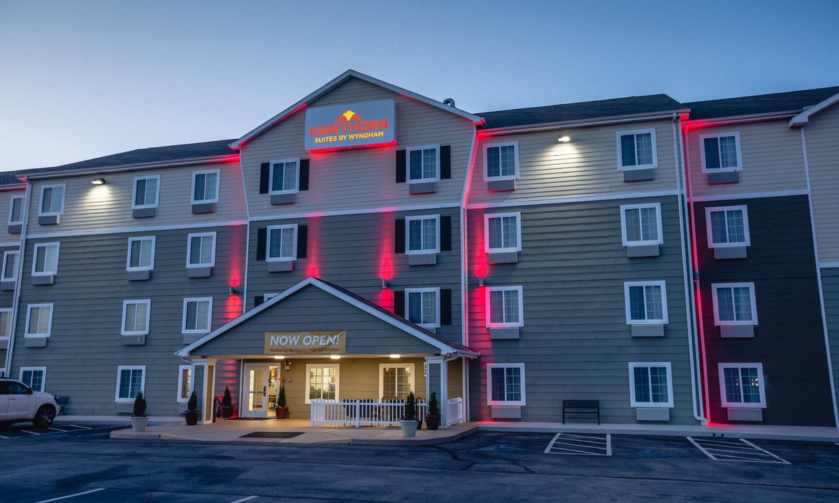 St. Robert Hotel | Hawthorn Extended Stay by Wyndham Saint Robert