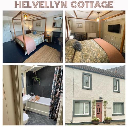 Penrith House | Helvellyn Cottage