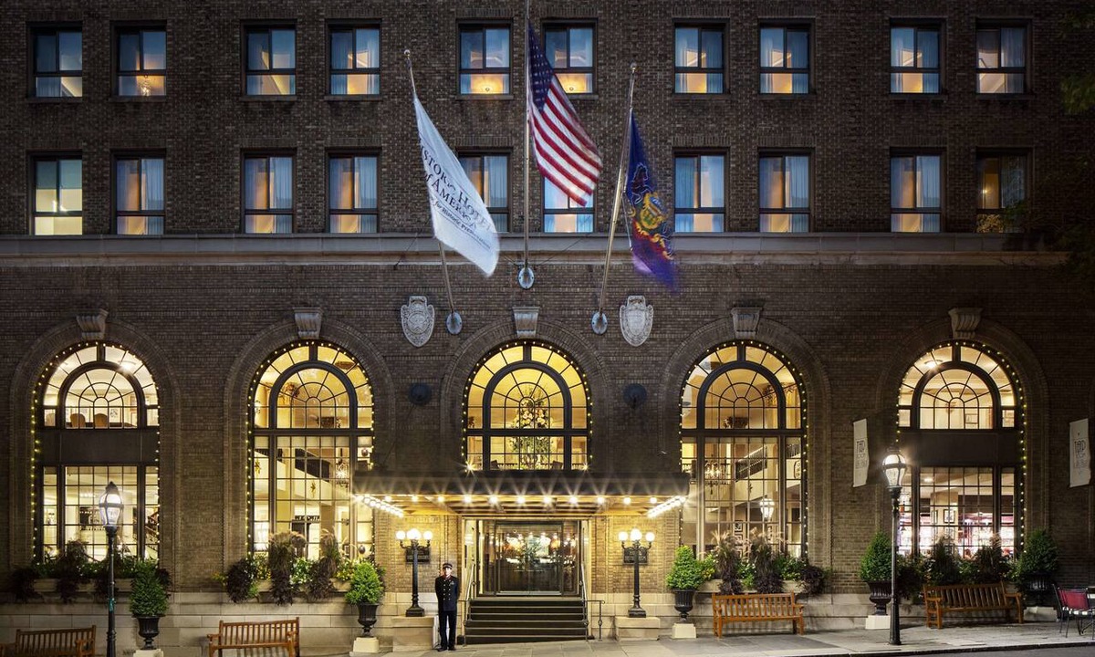 Bethlehem Hotel | Hotel Bethlehem, A Historic Hotel of America