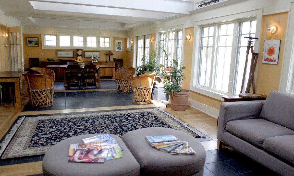 Ithaca Bed & Breakfast | Inn On Columbia