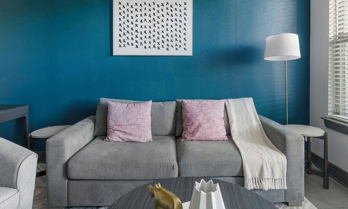 Memorial Apartment | Landing | Beautiful 1BD, Gym