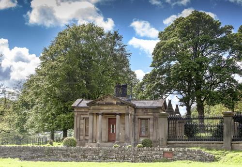 Skipton House | Low Lodge at Broughton Sanctuary