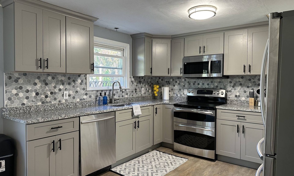 West Hartford House | Modern Cozy Home for Families & Pets
