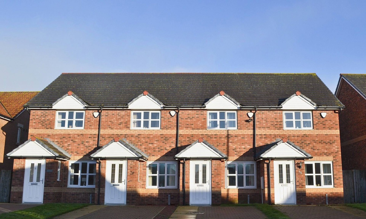 Beadnell Cottage | Modern property with an enclosed garden two minutes from a sandy beach.