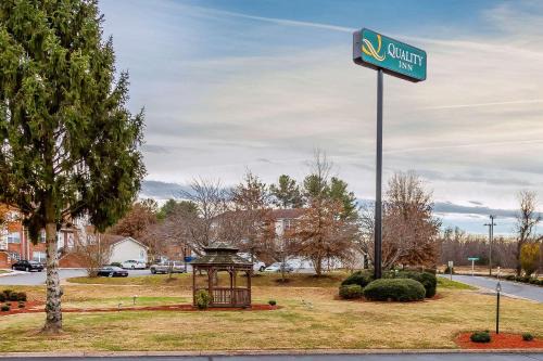 Cedar Mountain Hotel | Quality Inn Culpeper