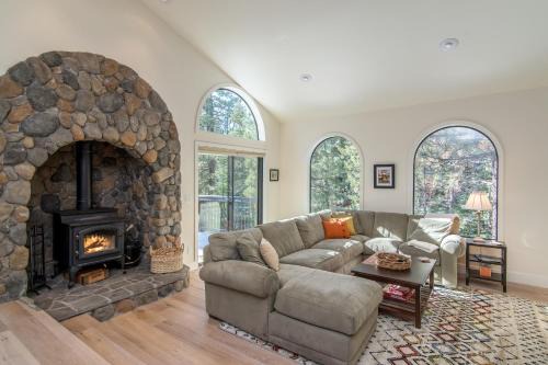Truckee House | Schussing Paradise