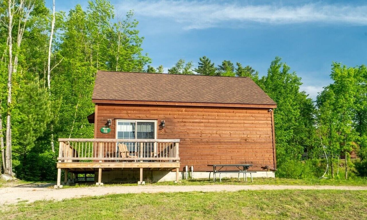 Bethlehem Cabin | Secluded Mountain View Family Cabin
