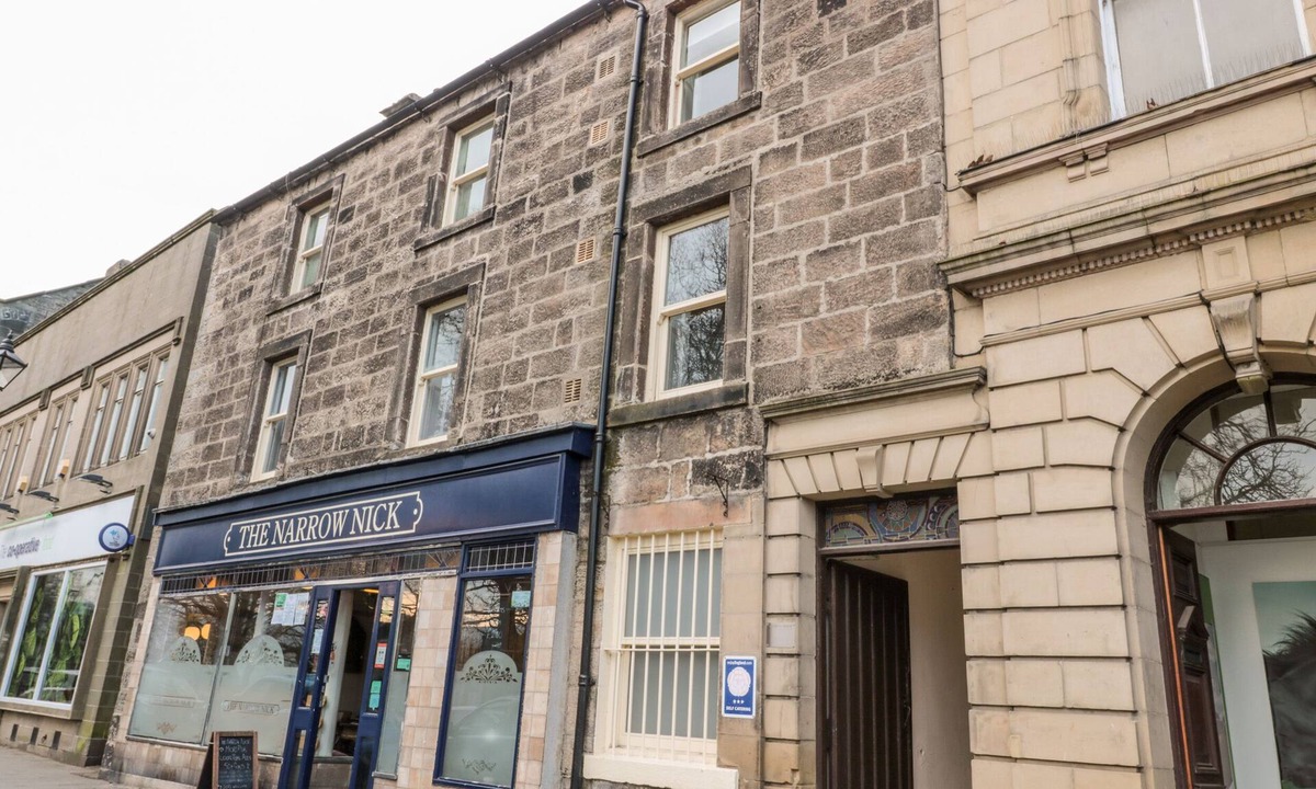 Rothbury House | Simonside Apartment