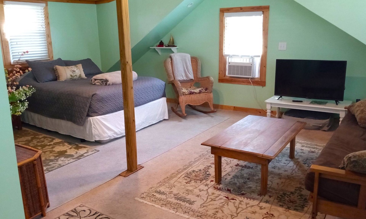Turkey City Apartment | Stone Cottage - Upper Suite