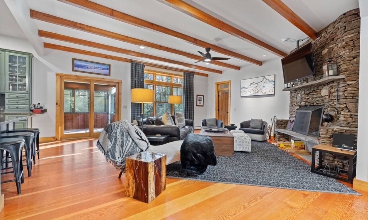 Winhall House | Stratton Mountain Home