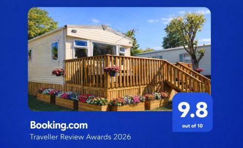 Hawick Resort | Teviotview Riverside Retreat