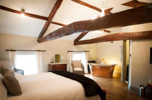 Middleham Bed & Breakfast | The Priory