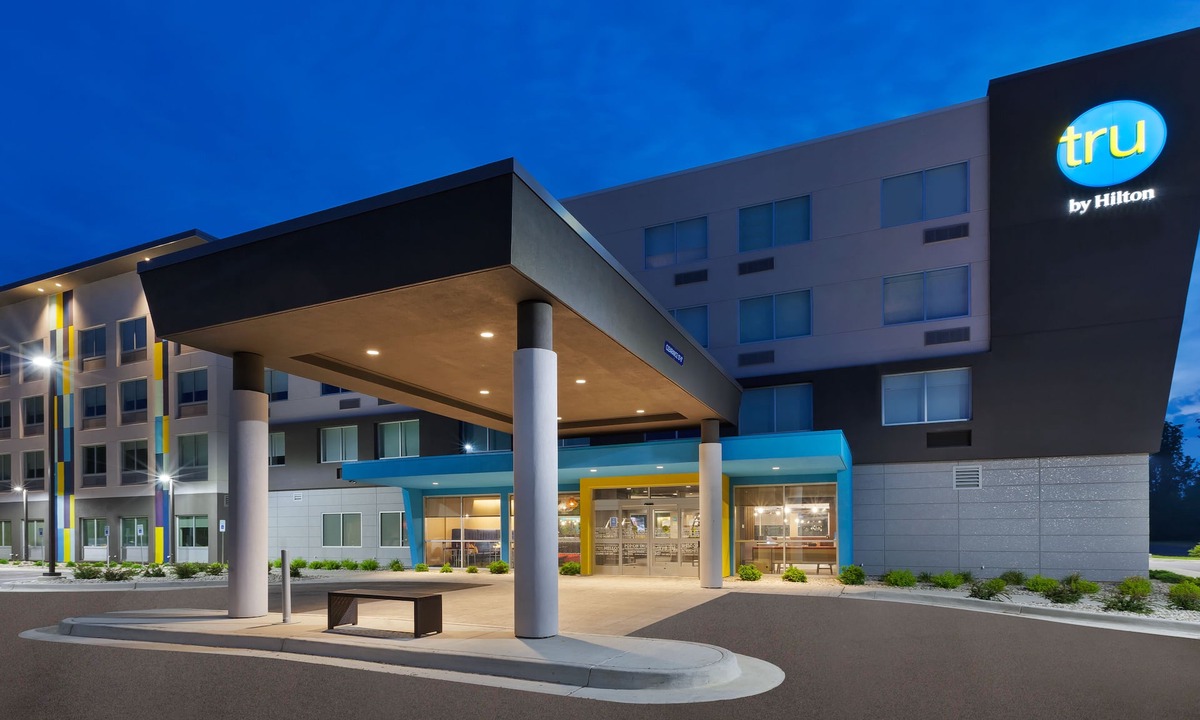 Comstock Park Hotel | Tru By Hilton Comstock Park Grand Rapids