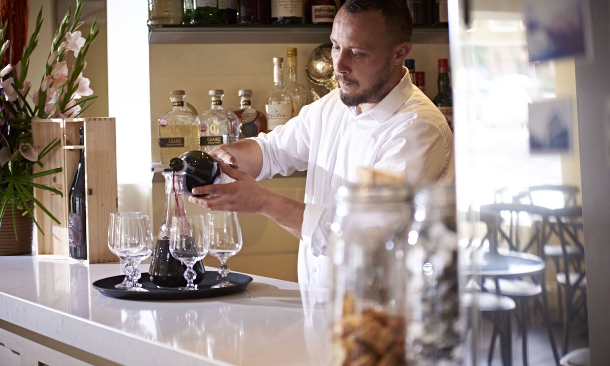 Ripon Bed & Breakfast | Valentinos Restaurant With Rooms