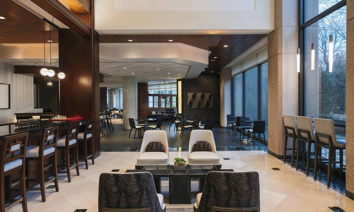 Herndon Hotel | Washington Dulles Marriott Suites