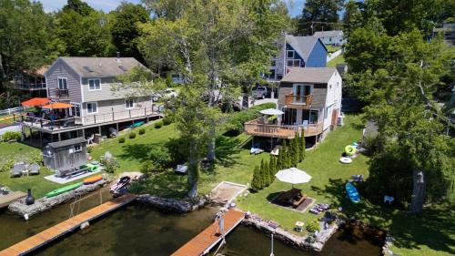 Winchester House | Waterfront Cottage at Highland Lake with Dock