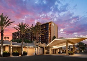 Sheraton Park Hotel at the Anaheim Resort