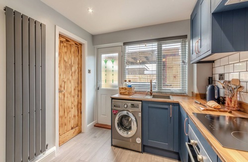 Woodhorn Cottage | 2 bedroom accommodation in Warkworth