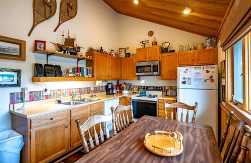 Northface Condo | 2 bedroom accommodation in Davis
