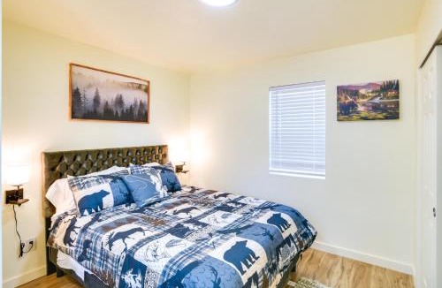 Honcut Apartment | 2 Mi to Feather River: Outdoor Escape in Oroville!