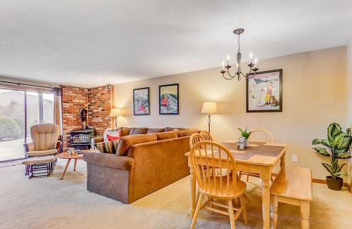 North Conway Apartment | 24 Northface Circle