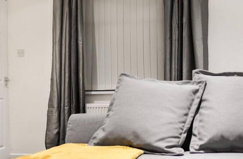 Ashington House | 3Beds/2BDR/FreeParking/Discounts