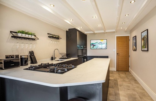 Tynemouth Cottage | 4 bedroom accommodation in Tynemouth