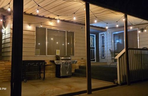 Cienega Springs House | 4 River Lake Sea