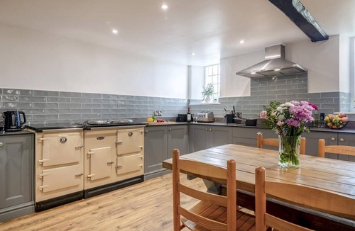 Nether Stowey Cottage | 8 Bed in Nether Stowey (oc-c30194)