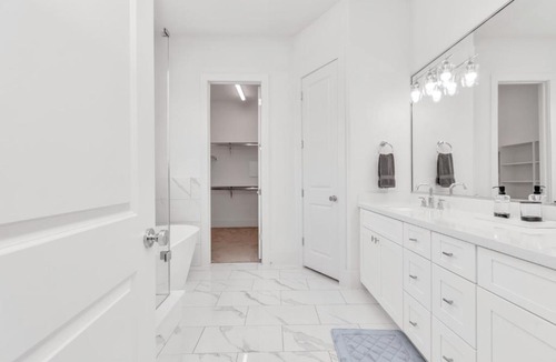 Shady Acres Villa | Access everything from the Heights