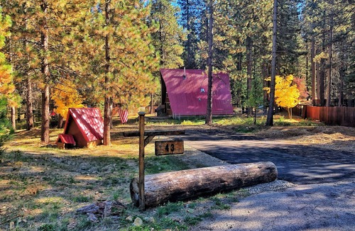 Meadow Valley Cabin | Adorable 1-bedroom cabin with AC in Meadow Valley