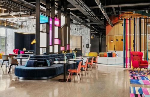 Rolling Meadows Hotel | Aloft by Marriott Chicago Schaumburg