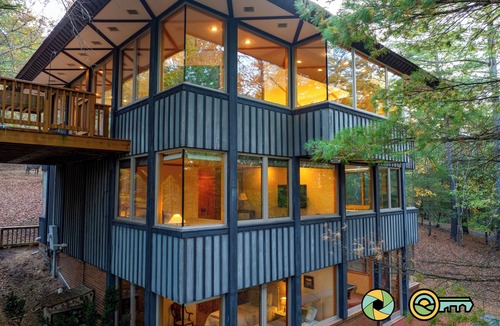 Basye Ski Chalet | Arbor Vitae - experience the Tree of Life!