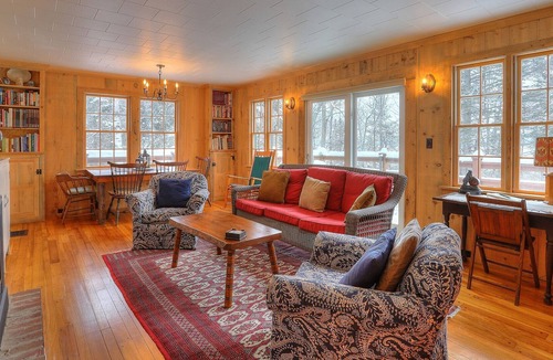 Rangeley House | Balsam Heights - Recently renovated home on the Bald Mountain Road
