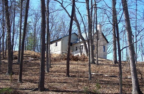 Delray House | Baskerville Private House on 5 Acres inspired by Sherlock Holmes